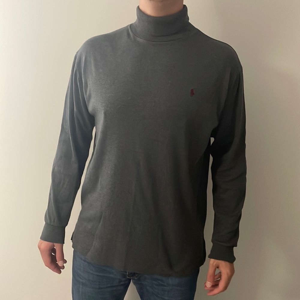Ralph Lauren ‘Made in USA’ Turtleneck